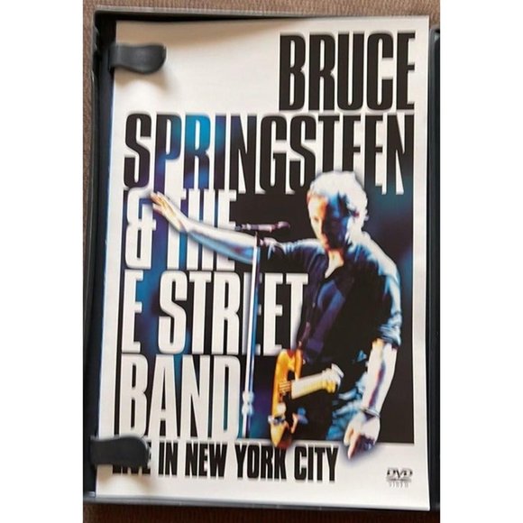 Bruce Springsteen & The E Street Band Live In New York City - DVD - Picture 3 of 7